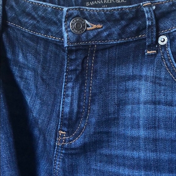 Banana Republic Jeans - Picture 2 of 5